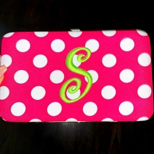 Monogram S Wallet